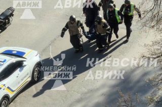 Ως «τρομοκρατική ενέργεια» διερευνάται η επίθεση στο Κίεβο - Πέντε νεκροί, 58χρονος από τη Μόσχα ο δράστης [βίντεο]